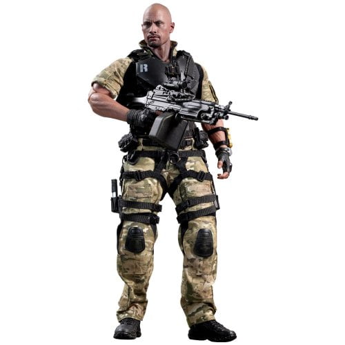 Hot Toys GI Joe Retaliation 1/6 scale figure Roadblock