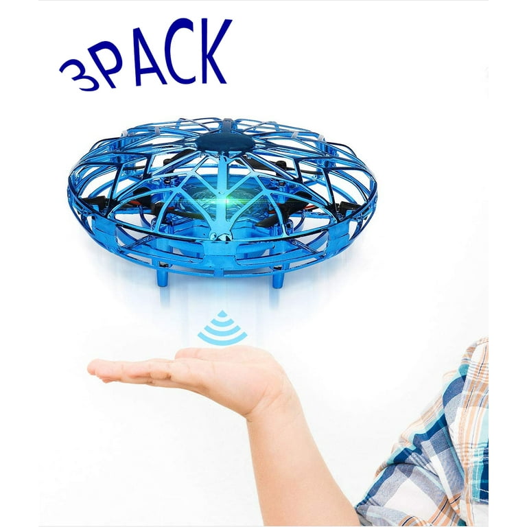 Hand Operated Drones for Kids or Adults Hand Controlled Flying