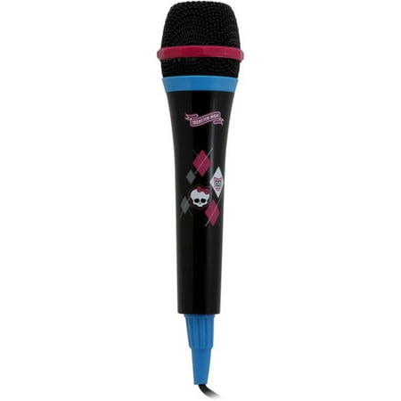 Monster High Studio Microphone