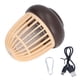 thumbnail image 1 of Lámpara de descarga eléctrica portátil, sin olor, para uso en exteriores, ideal para el hogar, la cocina, el dormitorio y la oficina, repelente de mosquitos USB, 1 of 8