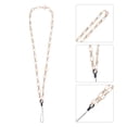 thumbnail image 4 of Phone Lanyard Acrylic Coffee for Mobile Phone Office Use 1 Set, 4 of 9