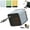 White, variant on 3 in 1 Charger Retractable 80W MAX Fast, Retractable Phone Charger Wall Plug with Type C Cable and 2 USB Ports, for Phone, Laptops