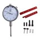 thumbnail image 1 of Indicador de dial de prueba, accesorios de sierra de mesa de aleación de aluminio para alinear Feliz Sencillez, 1 of 5