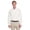 WHITE, variant on Harriton Men's Tall Foundation 100% Cotton Long-Sleeve Twill Shirt , Style M581T