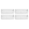 thumbnail image 2 of 4pcs Parrots Feeder Pet Bird Hanging Food Water Bowl Pigeons Stand Cage Feeding Tools, 2 of 14