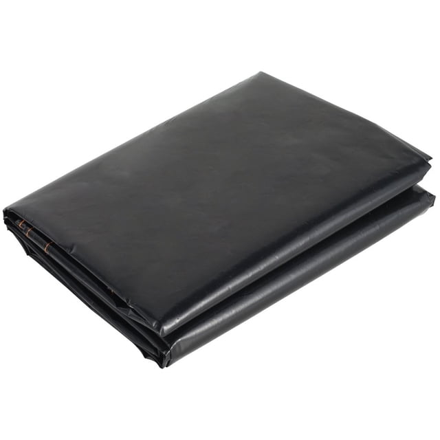 Bâche en Polyéthylène Robuste, Bâche Imperméable Réversible, Housse de Bâche en Polyéthylène Résistante aux Déchirures avec Oeillets, Polyvalente pour Toit de Camping Extérieur, Patio, Piscine, Bateau