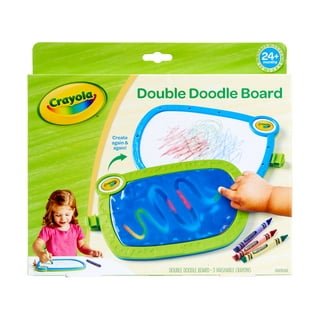 Crayola Scribble Scrubbie Pets Glow Ocean Playset, Holiday Toys for  Beginner Unisex Child, Gifts 