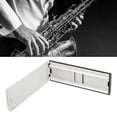 thumbnail image 1 of Support Simple pour Saxophone, Étui de Protection en ABS Anti-Rayures pour Clarinette, 1 of 8