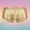 Beige, variant on Men's Underwear Breathable Sheer Shiny Low Rise Briefs for Daily Comfort and All-Season Wear