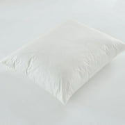 Bargoose Home Textiles Zippered Polyester Pillow Protector in Off-White