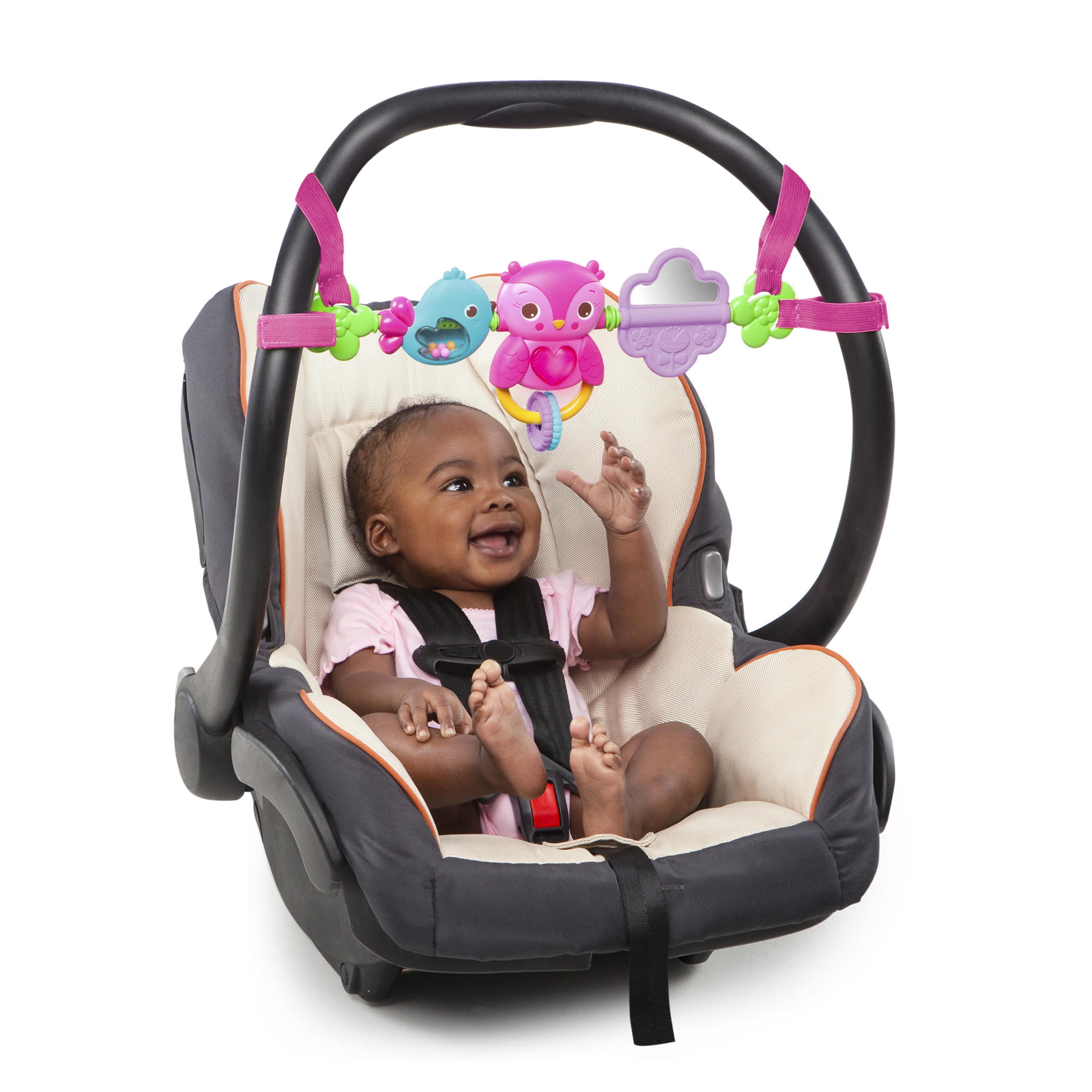 car seat toy bar