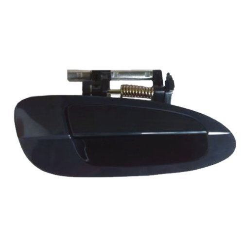 2002 2006 Nissan Altima Front Black Outside Outer Exterior Door Handle Without Keyhole Right Passenger Side 2002 02 2003 03 2004 04 2005 05 2006 06 By Aftermarket Auto Parts Walmart Com Walmart Com