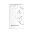 thumbnail image 2 of Transcend 1TB StoreJet A3 USB 3.0 Hard Drive (TS1TSJ25A3W) White, 2 of 4