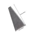 thumbnail image 2 of FOMIYES 20Ud Cuñas De Acero Para Mango De Hacha Y Martillo Accesorio Resistente Ideal Para Jardinería Y Forestal, 2 of 8