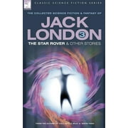 Jack London 3 - The Star Rover & Other Stories (Paperback)(Large Print)