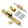 thumbnail image 6 of Hvac Service Made Simple Valve Core Removal Tools Featuring Dual Port Sizes, 6 of 9