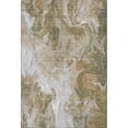 thumbnail image 2 of Addison Rugs Mayfield Premium Machine Washable Transitional Abstract Mocha Rectangle Rug, 3' x 5', 2 of 7