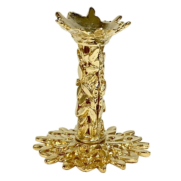 National Artcraft Egg Display Stand With Bright Gold Finish (Pkg/2)