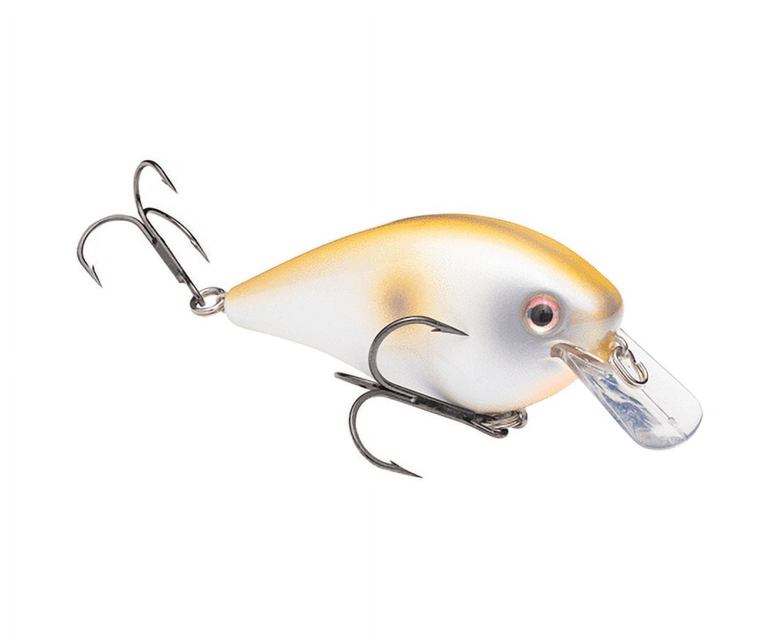 Strike King KVD Square 2.5 Olive Shad