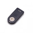 thumbnail image 1 of Mando A Distancia Con Disparador Inalámbrico Por Infrarrojos Para Canon Eos 7D 6D 5D Mk Iii 5D Mk Iv 7D Mk Ii 80D 70D 1200D 100D 700D 650D 1100D 600D 550D Eos M Rebel T6S T6I T5I T4I T3I Xti Serendint EL010925-00, 1 of 4