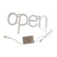 thumbnail image 1 of Cateissary LED Open Sign Lighting Light Neon Lamp Power Store Battery Game Room Lights Iluminación y accesorios, 1 of 1