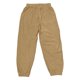 thumbnail image 4 of Ceisia Men Solid Color Corduroy Drawstring Pants Elastic Waist Tapered Leg Gift Trousers, 4 of 6