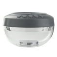 thumbnail image 1 of Mainstays Floating Bluetooth Speaker with IPX7 Waterproof, LED Lights, 1 of 6
