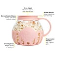 thumbnail image 6 of Tasty 3QT Family Size Microwave Popcorn Popper Cotton Candy, 6 of 13