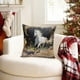 thumbnail image 5 of Pillowcase Cover Living Room Sofa Festival Ambiance Decoration Christmas Cushion Cover, 5 of 6