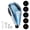 R135 24-Blue, variant on Car Accessories Replacement LED Illuminated Gear Shifter Knob With Finish And Long Lasting Performances
