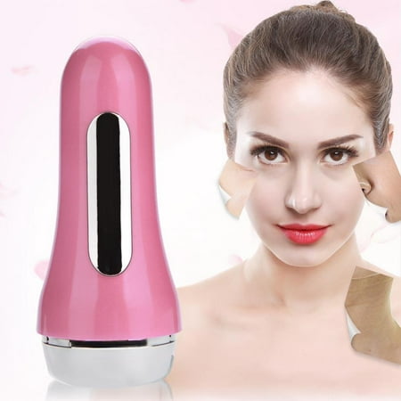WALFRONT Skincare Ionic Beauty Device Ultrasonic Facial Massager LED Therapy Acne Spot Treatment  , LED Facial Massager,Face