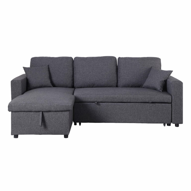 Milton Greens Stars Kathy Reversible Storage Pull Out Bed Sectional