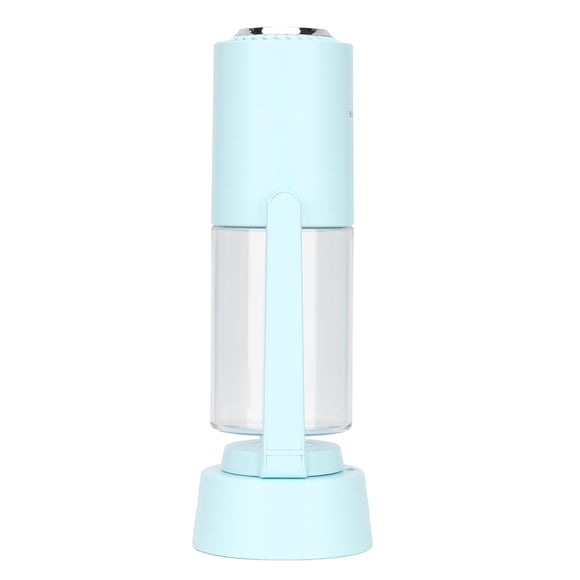 Humidificador de aire, humidificador doméstico, humidificadores giratorios automáticos para el hogar, mini humidificador altamente versátil