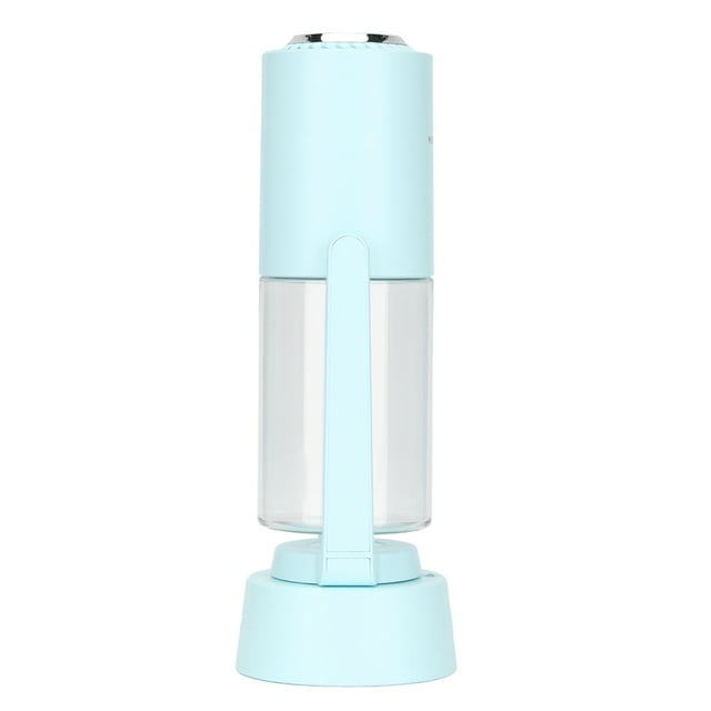 Humidificador de aire, humidificador doméstico, humidificadores giratorios automáticos para el hogar, mini humidificador altamente versátil