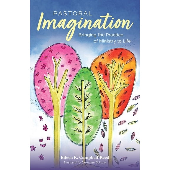 Handbook Pastoral Imagination: Bringing the Practice of Ministry to Life, (Paperback)