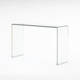 thumbnail image 2 of CONSOLE TABLE 12MM TEMPERED BENT GLASS, 2 of 7