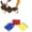 As the picture, variant on Kiplyki Cat Dog Puppy Grooming Steel Small Fine Toothed Pet Flea Comb New