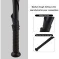 thumbnail image 2 of FFIY Baseball Bat Grip Tape for Baseball 1mm Thick Precut and Pro Feel Bat Tape Replacement for Old Baseball Bat Grip, 2 of 6