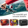 thumbnail image 2 of Autocollants Multicolores pour Caméra d'Action Insta 360 GO 3 Accessoire de Protection D7K5, 2 of 9