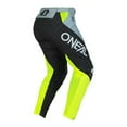 thumbnail image 7 of Oneal 2023 MAYHEM Hexx Offroad Jersey Pant Combo Gray/Neon (Large / 38), 7 of 7
