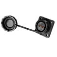 thumbnail image 6 of Aviation Connector, 20.5mm 2P 25A 380V SD20-2 Waterproof Male Wire Panel Power, 6 of 7
