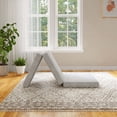 thumbnail image 3 of EGOHOME 4" Tri-folding Memory Foam Mattress, Twin XL, 3 of 11