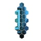 thumbnail image 1 of Fiudx Vinilos Decorativos Para Dormitorio 19 Uds Espejo 3D Hexágono Vinilo Pegatina Removible Para Pared Calcomanía Decoración Del Hogar Ofertas Relámpago, 1 of 1