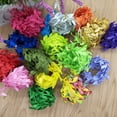 thumbnail image 4 of Hoja de ratán artificial hecha a mano, accesorios para tocados, hojas de tela de mimbre, hojas de vid de flores artificiales verdes, 4 of 5