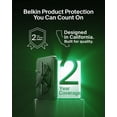thumbnail image 5 of Cable cargador USB-C a USB-C de Belkin, carga rápida de 2 m, paquete de 2, 5 of 5