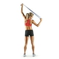 thumbnail image 2 of Weider Toning Resistance Band Kit with 3 Levels of Resistance, 2 of 3