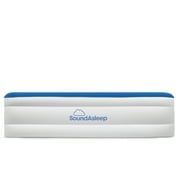 SoundAsleep Dream Series Air Mattress with ComfortCoil Technology & Internal High Capacity Pump - King Size