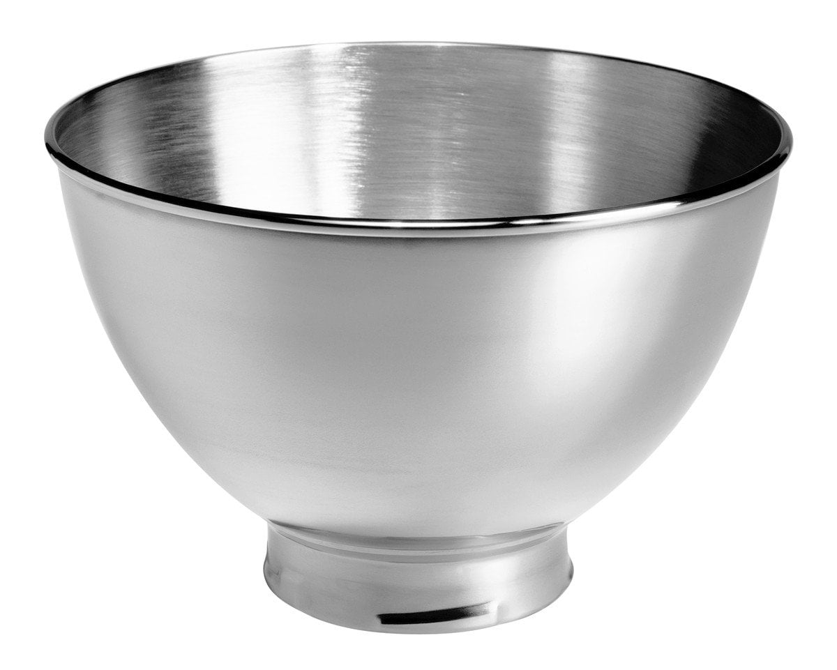 Kitchenaid Kb3Ss 3-Quart Stainless Steel Bowl For Tilt-Head Stand Mixers 