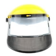 thumbnail image 5 of MAGIDEAL Trimmer Face Mowers Universal Forestry Work Equipment Face Guard for Yellow, 5 of 8