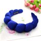 thumbnail image 3 of Accesorios para el cuidado de la piel de la venda del Spa líquido lindo portátil de la venda del lavado de cara de las mujeres JShteea Cuidado Belleza, 3 of 8